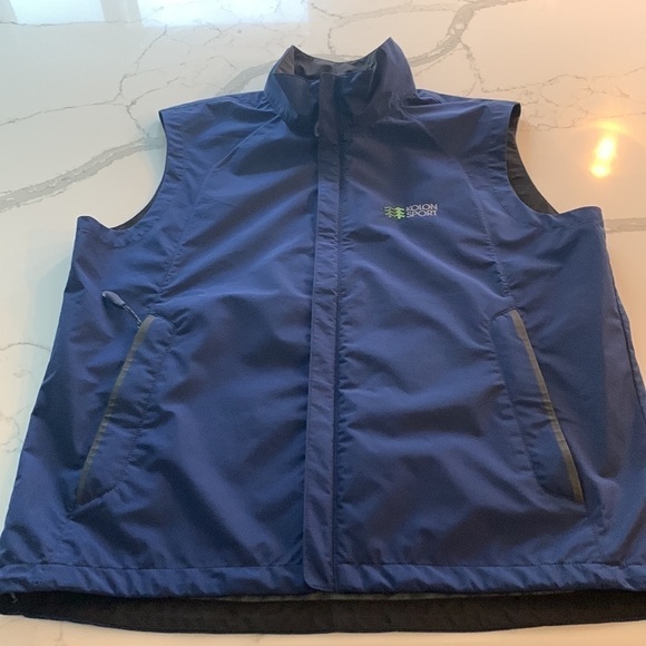 Kolon Sport Athleisure Vest- Size M - Picture 2 of 7